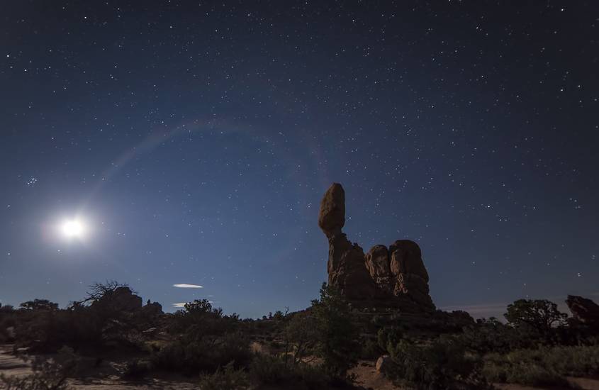 Ein Gebet zum Vollmond – Loslassen mit Luna